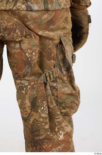 Photos Frankie Perry Army Sniper KSK Germany detail of uniform…